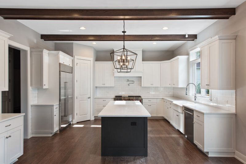 New Kitchen Installation in Alpharetta, GA