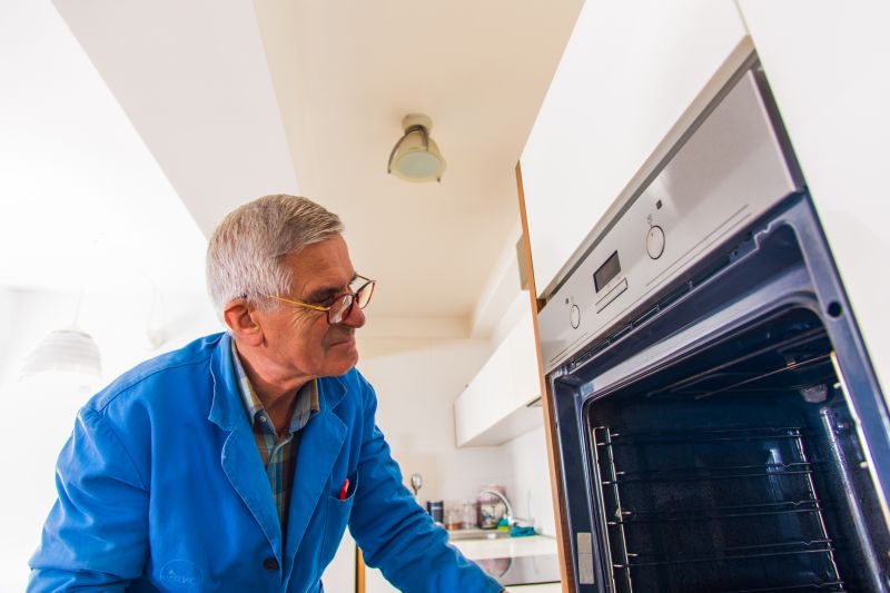 Pizza Oven Installation in Longmont, CO