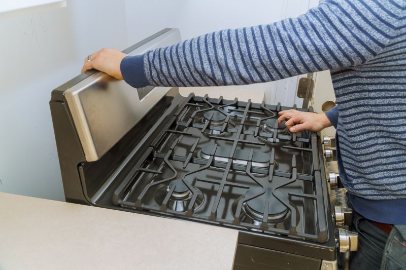 Propane Cooktop Installation in Boulder, CO