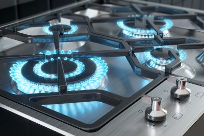 Propane Cooktop Installation in Boulder, CO
