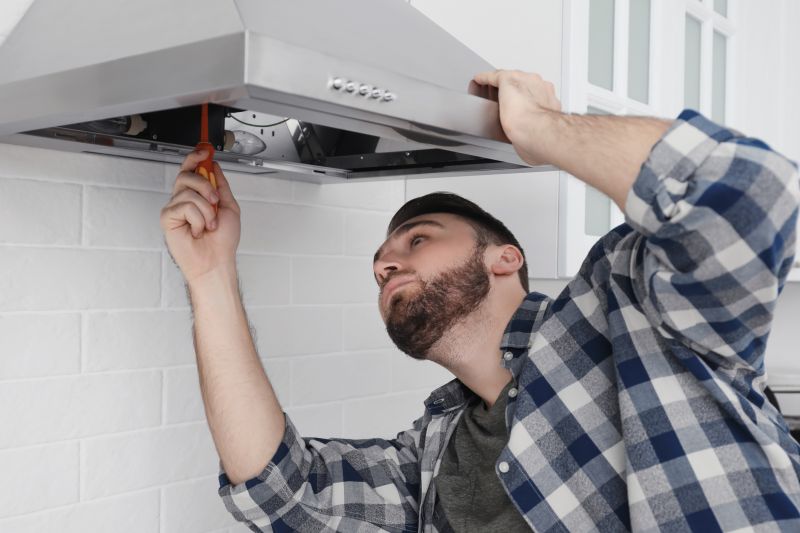 Range Hood Installation in Fort Collins, CO