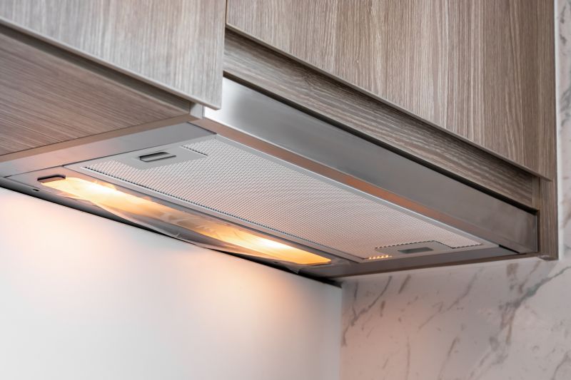 Range Hood Replacement in Longmont, CO