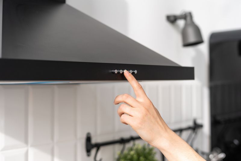 Range Hood Replacement in Fort Worth, TX