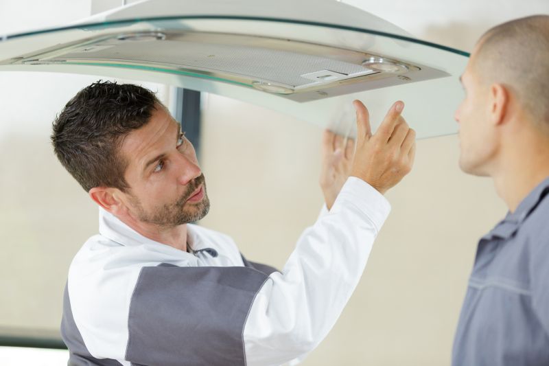 Range Hood Replacement in Tacoma, WA