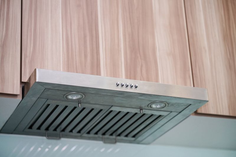 Range Hood Replacement in Tacoma, WA