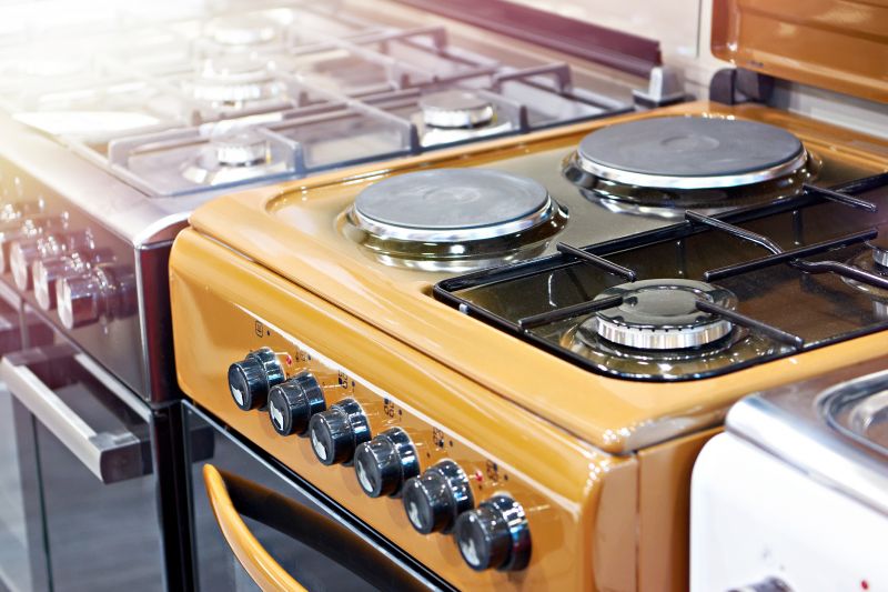 Stove Top Replacement in Boulder, CO