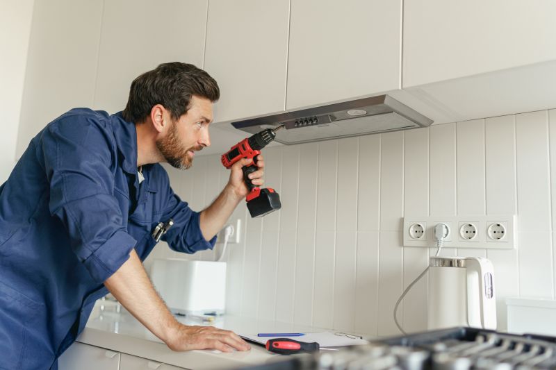 Vent Hood Replacement in Fort Worth, TX