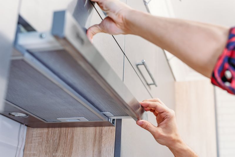 Vent Hood Replacement in San Antonio, TX