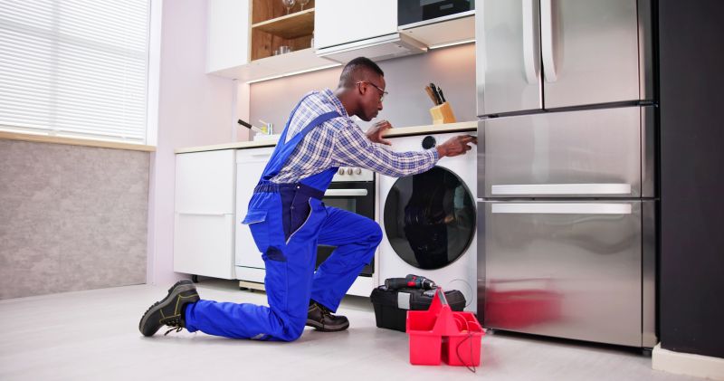 Washer Replacement in Arvada, CO